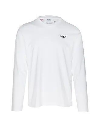 POLO RALPH LAUREN | Pyjama | weiss